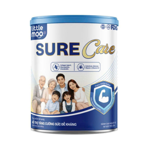 Sữa Little Moo (Sure Care)