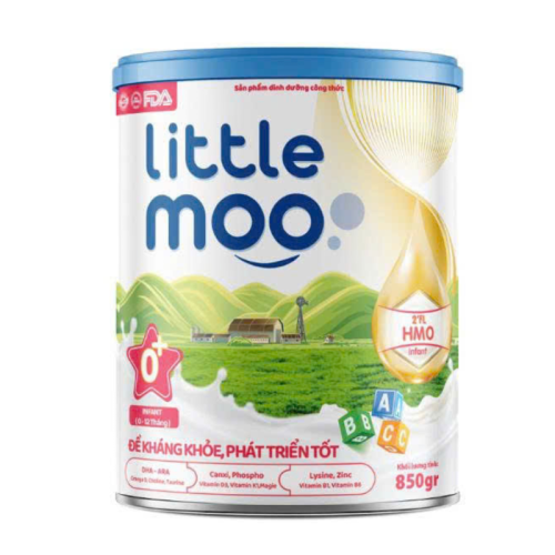 Sữa Little Moo