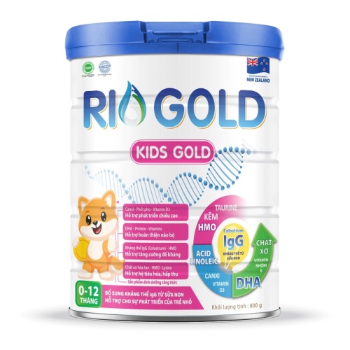 Rio Gold - KIDS GOLD 800g