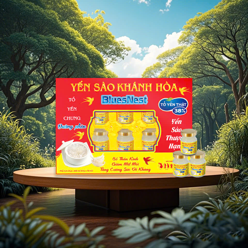 Kinh nghiệm lựa chọn yến sào chất lượng